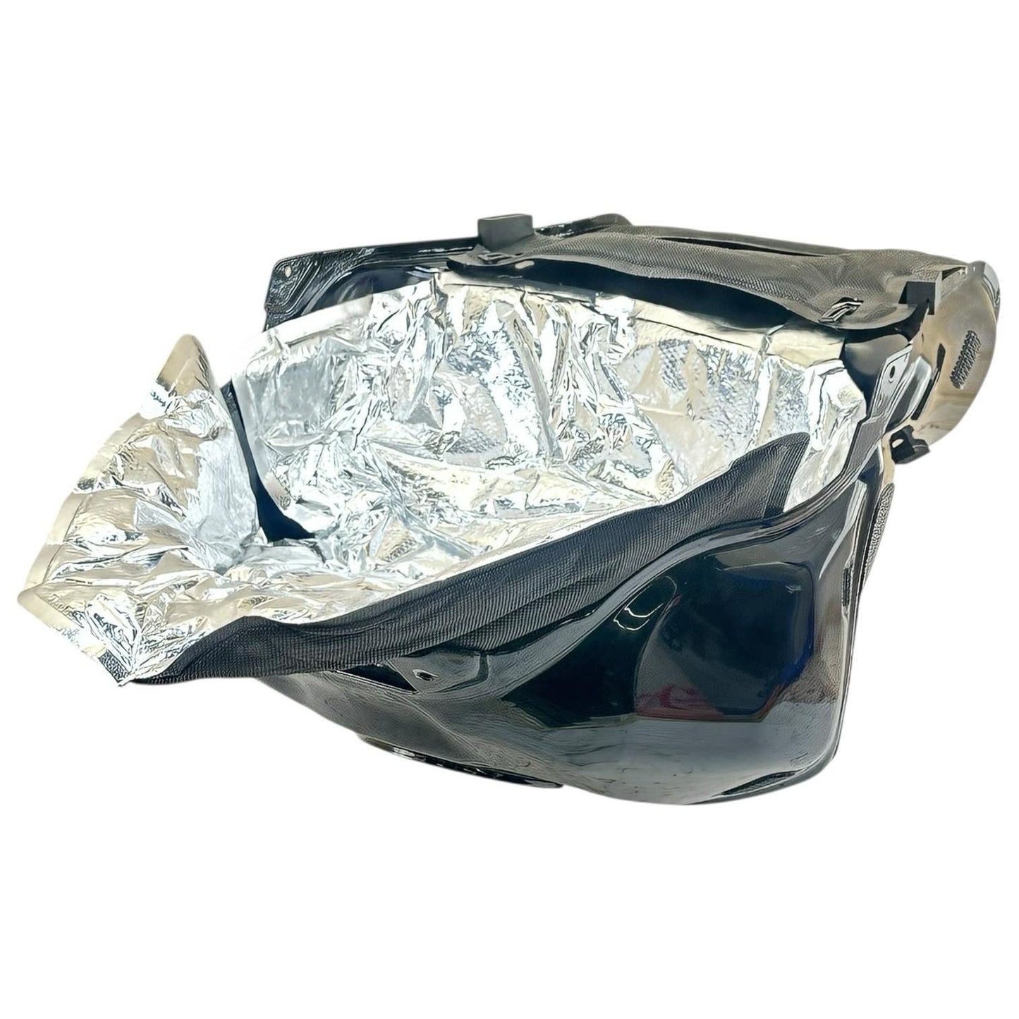 2022 - 2024 SUZUKI HAYABUSA FUEL TANK GAS PETROL RESERVOIR HEAT SHEILD BLACK