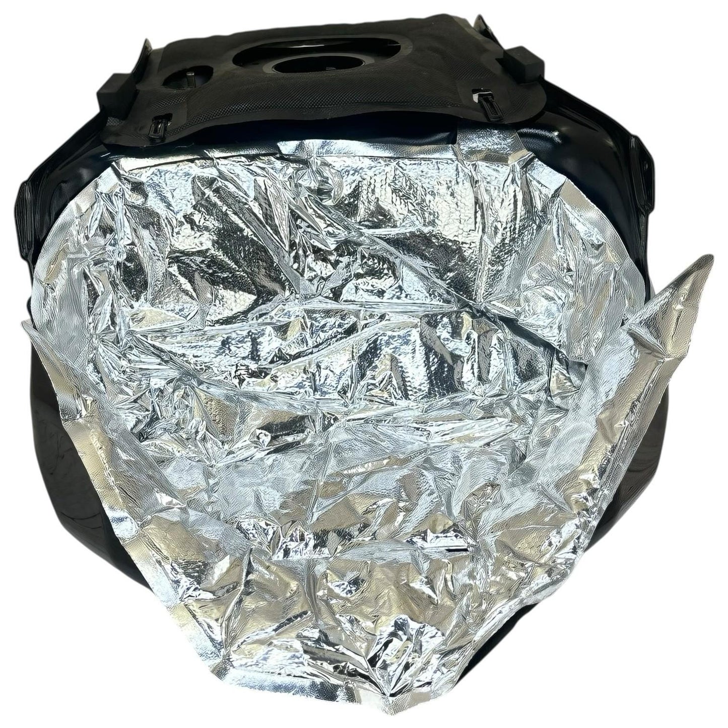 2022 - 2024 SUZUKI HAYABUSA FUEL TANK GAS PETROL RESERVOIR HEAT SHEILD BLACK