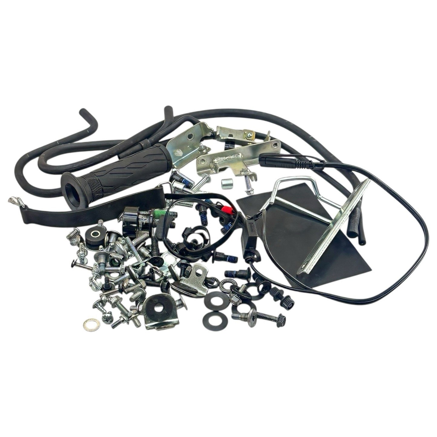 2022 - 2024 SUZUKI HAYABUSA BOLTS SCREWS HARDWARE PARTS BRACKETS GRIP LINES OEM