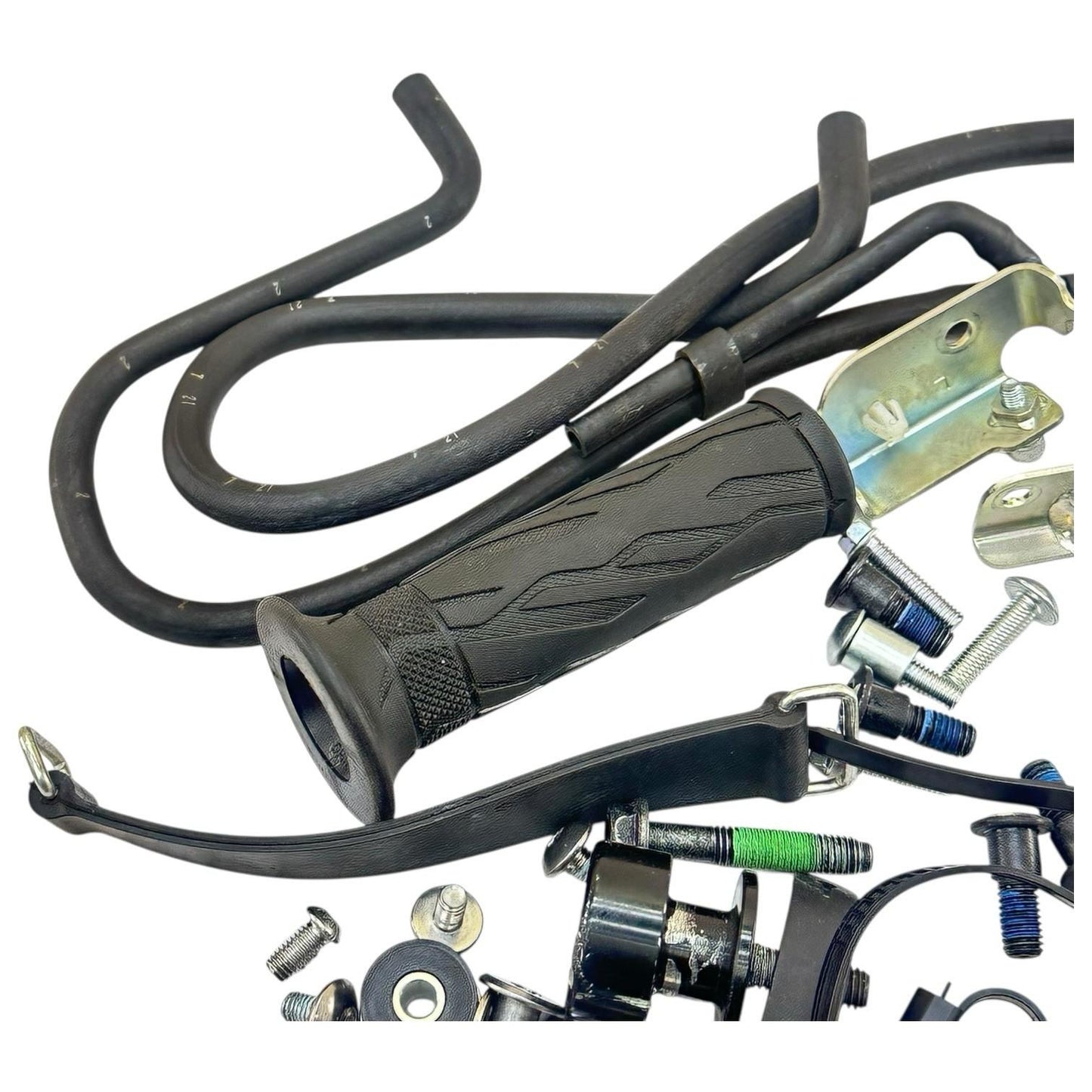 2022 - 2024 SUZUKI HAYABUSA BOLTS SCREWS HARDWARE PARTS BRACKETS GRIP LINES OEM