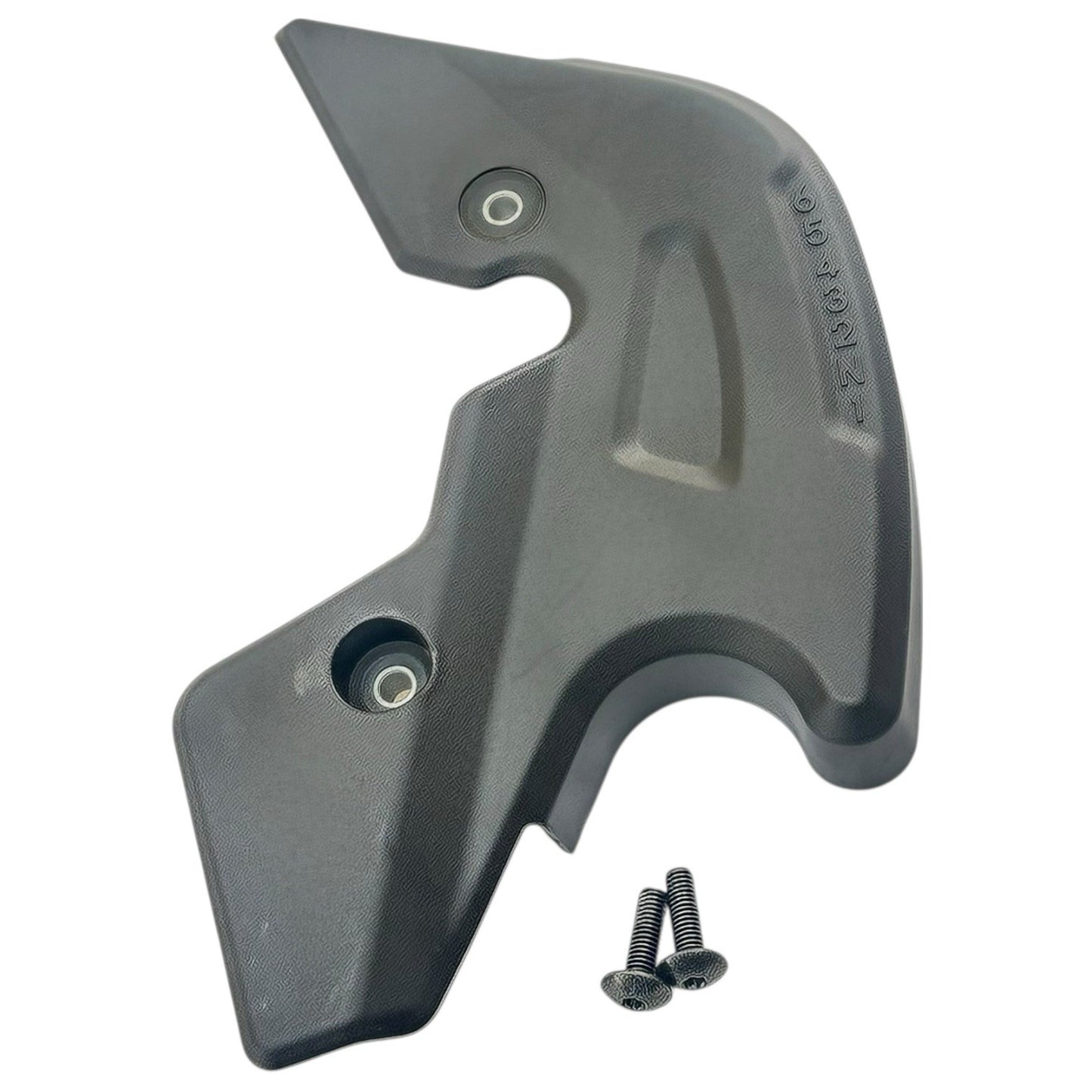 2022 - 2024 SUZUKI HAYABUSA ENGINE SPROCKET COVER MOTOR CHAIN COWL BOLTS BLACK