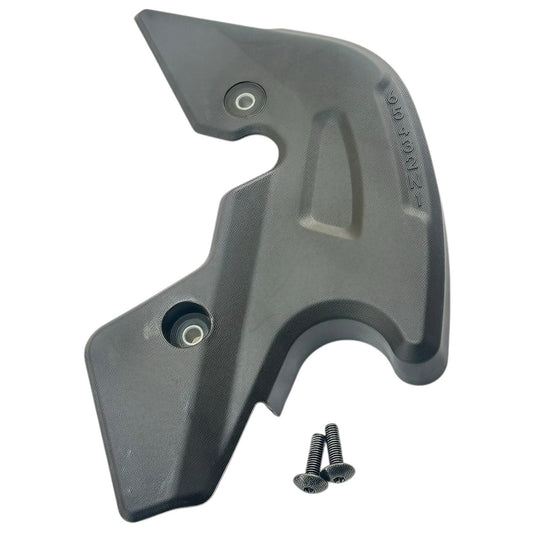 2022 - 2024 SUZUKI HAYABUSA ENGINE SPROCKET COVER MOTOR CHAIN COWL BOLTS BLACK