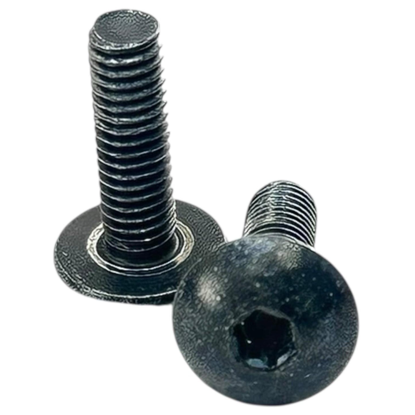 2022 - 2024 SUZUKI HAYABUSA ENGINE SPROCKET COVER MOTOR CHAIN COWL BOLTS BLACK