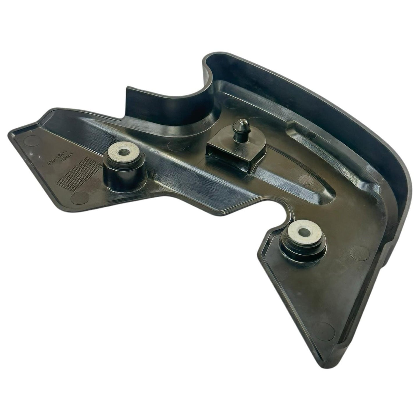 2022 - 2024 SUZUKI HAYABUSA ENGINE SPROCKET COVER MOTOR CHAIN COWL BOLTS BLACK