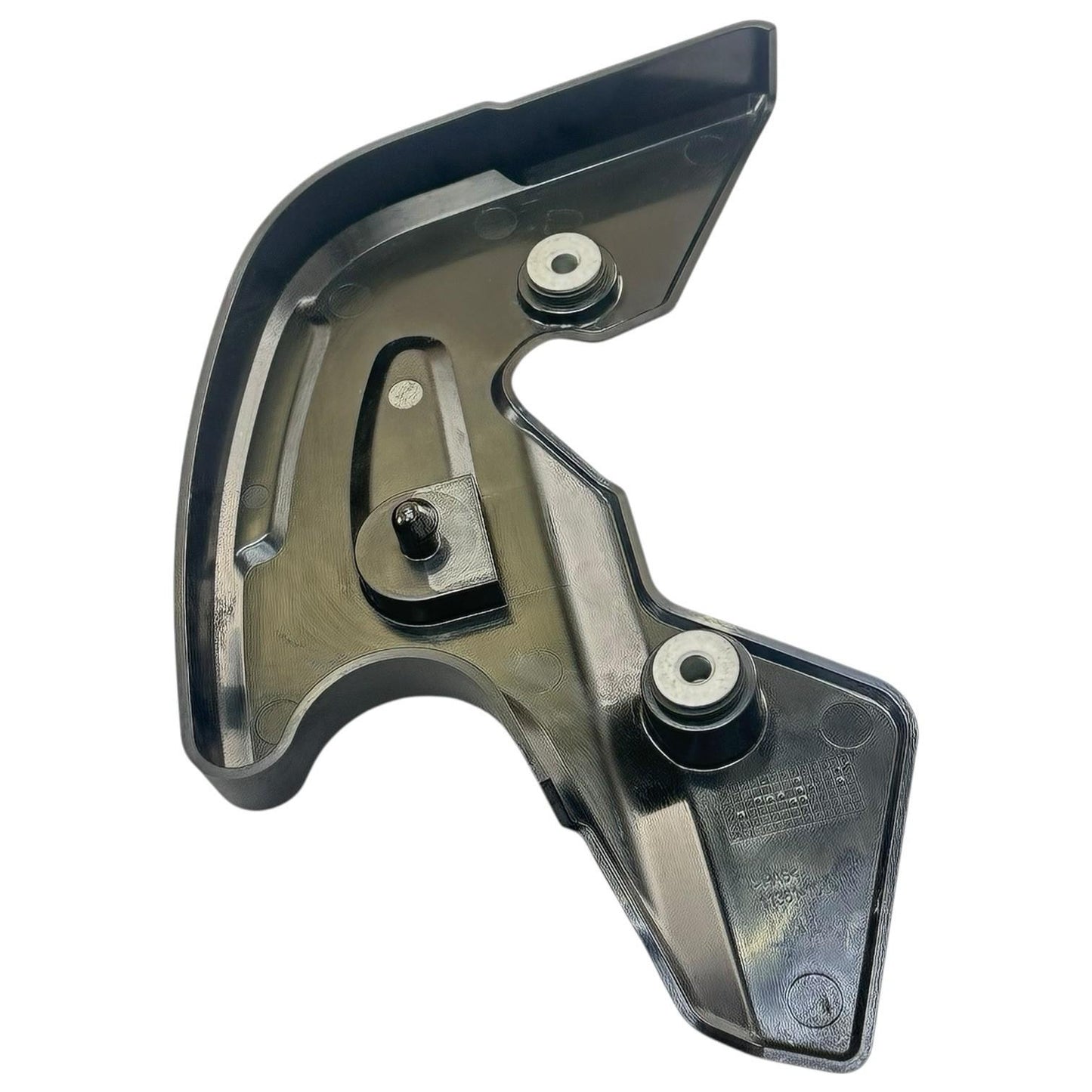 2022 - 2024 SUZUKI HAYABUSA ENGINE SPROCKET COVER MOTOR CHAIN COWL BOLTS BLACK