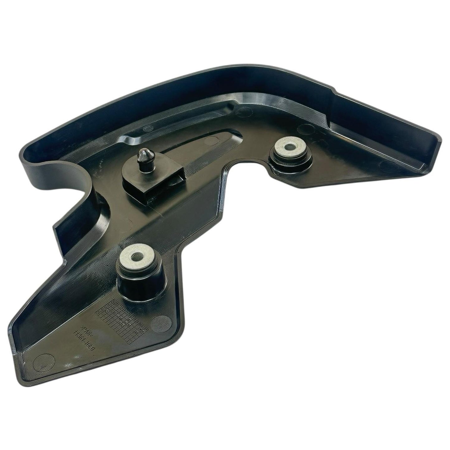 2022 - 2024 SUZUKI HAYABUSA ENGINE SPROCKET COVER MOTOR CHAIN COWL BOLTS BLACK