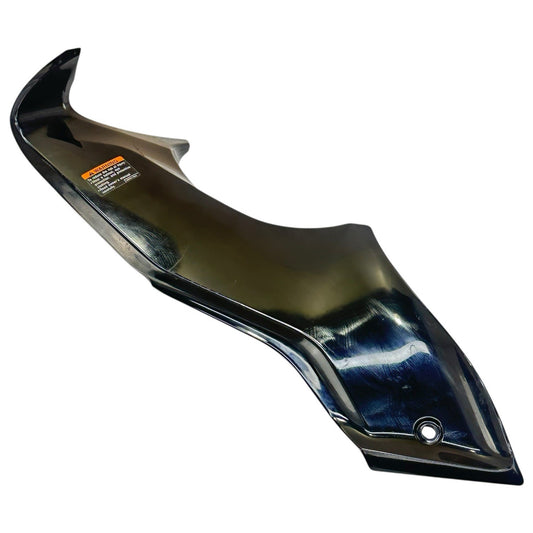 2022 - 2024 SUZUKI HAYABUSA LEFT METER PANEL INNER FAIRING COWL BLACK STOCK OEM