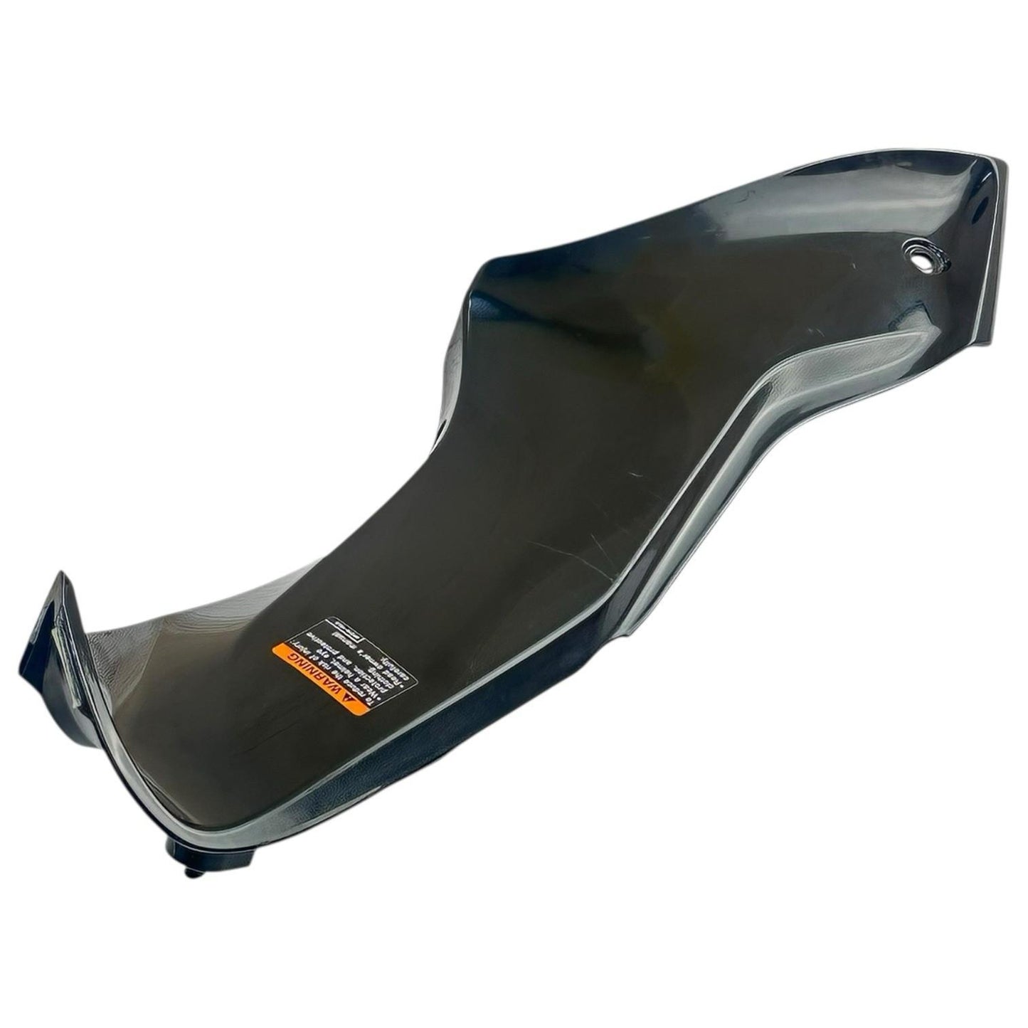 2022 - 2024 SUZUKI HAYABUSA LEFT METER PANEL INNER FAIRING COWL BLACK STOCK OEM