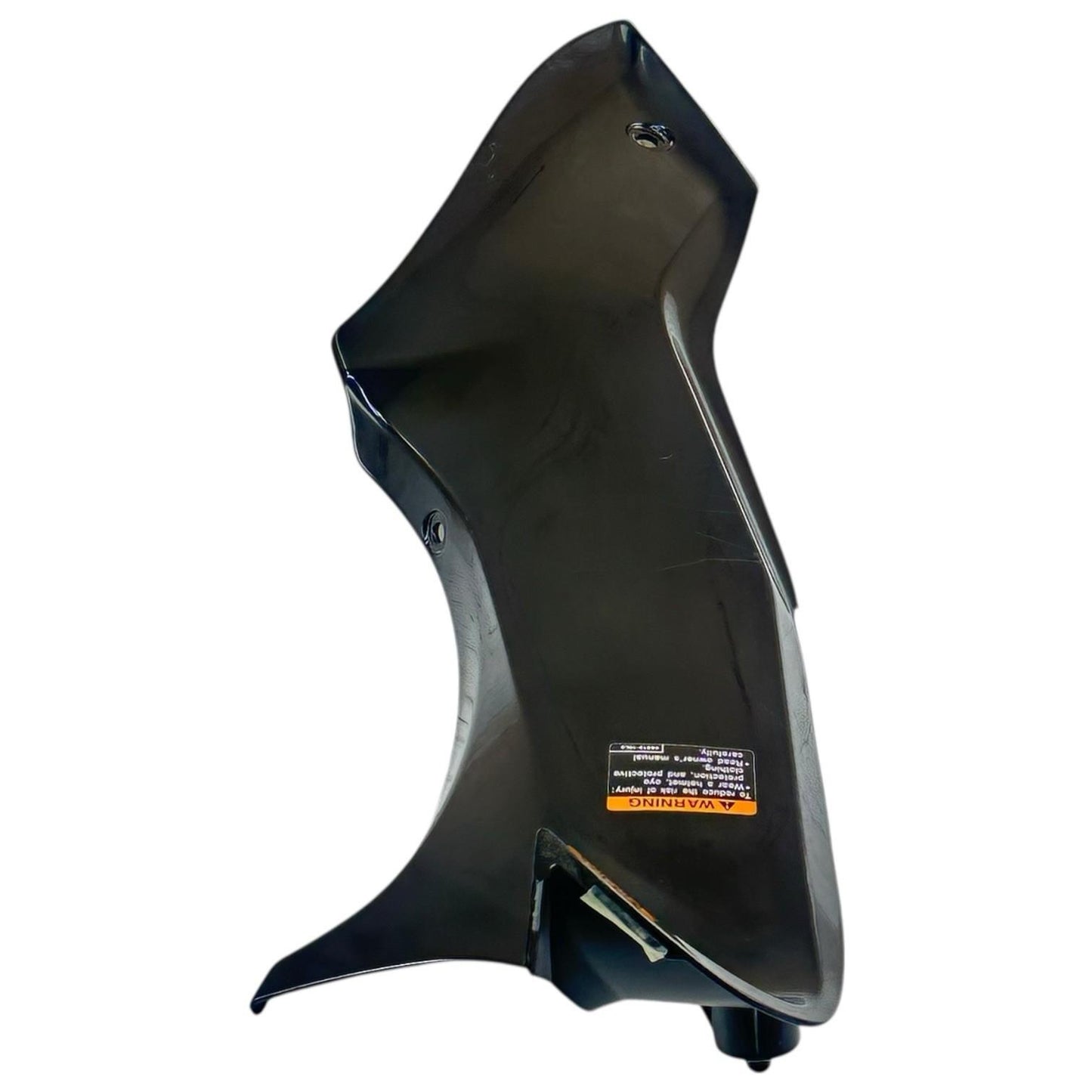 2022 - 2024 SUZUKI HAYABUSA LEFT METER PANEL INNER FAIRING COWL BLACK STOCK OEM