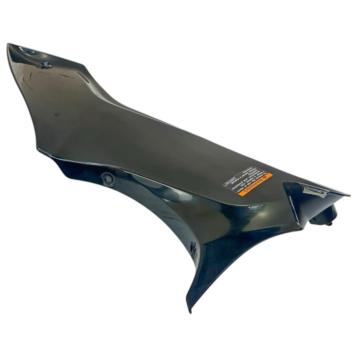 2022 - 2024 SUZUKI HAYABUSA LEFT METER PANEL INNER FAIRING COWL BLACK STOCK OEM