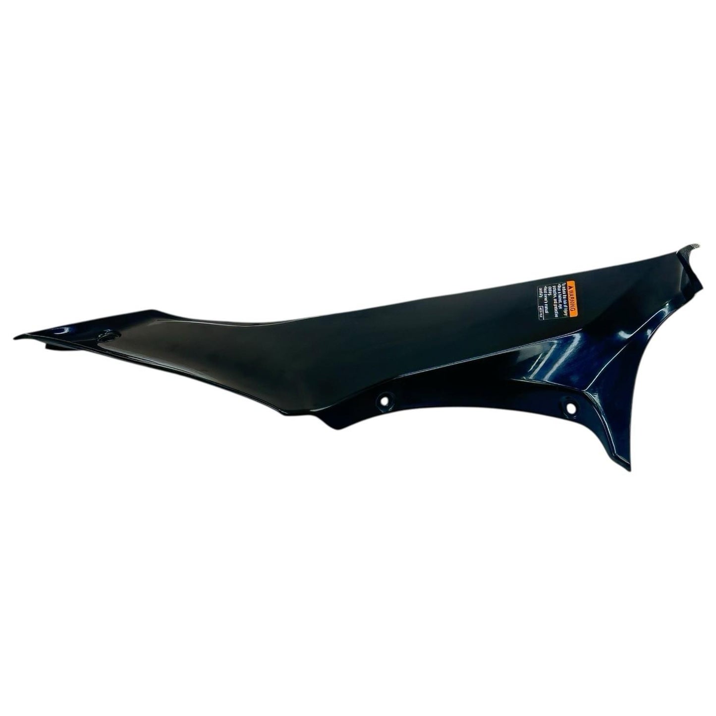 2022 - 2024 SUZUKI HAYABUSA LEFT METER PANEL INNER FAIRING COWL BLACK STOCK OEM