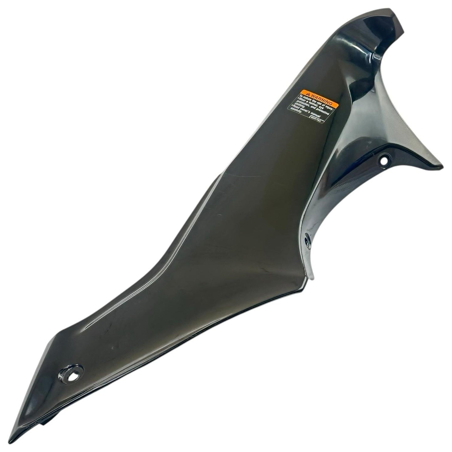 2022 - 2024 SUZUKI HAYABUSA LEFT METER PANEL INNER FAIRING COWL BLACK STOCK OEM