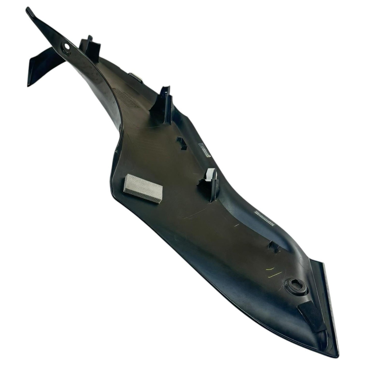 2022 - 2024 SUZUKI HAYABUSA LEFT METER PANEL INNER FAIRING COWL BLACK STOCK OEM