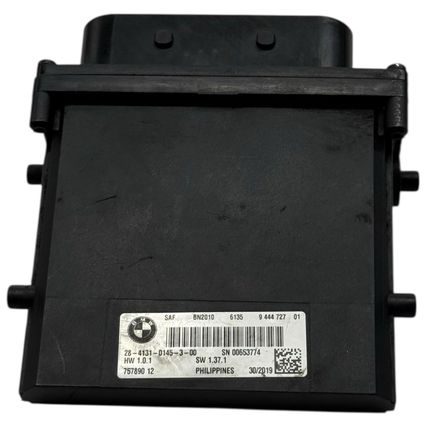 2021 BMW S1000RR K67 OEM Genuine Suspension Control Module Computer!