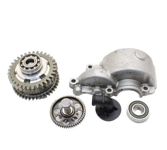 2020 - 2023 BMW S1000RR STARTER GEAR CLUTCH STARTING IDLE HARDWARE COVER SILVER