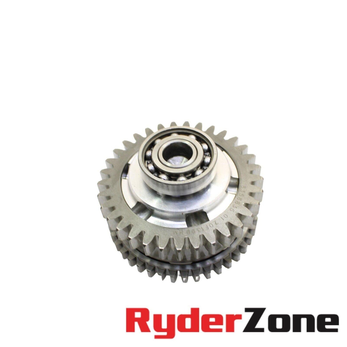 2020 - 2023 BMW S1000RR STARTER GEAR CLUTCH STARTING IDLE HARDWARE COVER SILVER