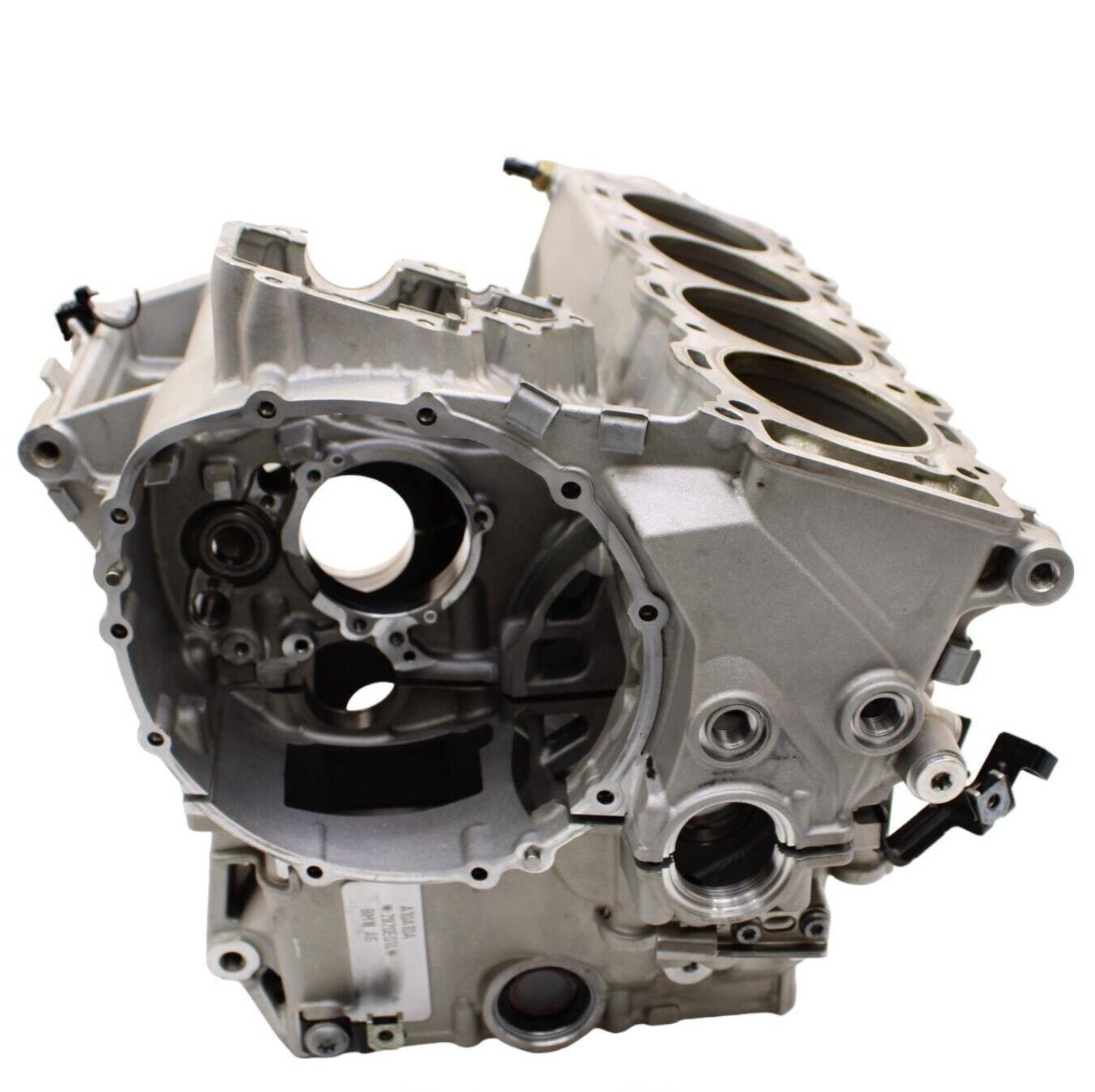2020 - 2023 BMW S1000RR CRANKCASE SET ENGINE BLOCK CASE UPPER LOWER MOTOR BOLTS