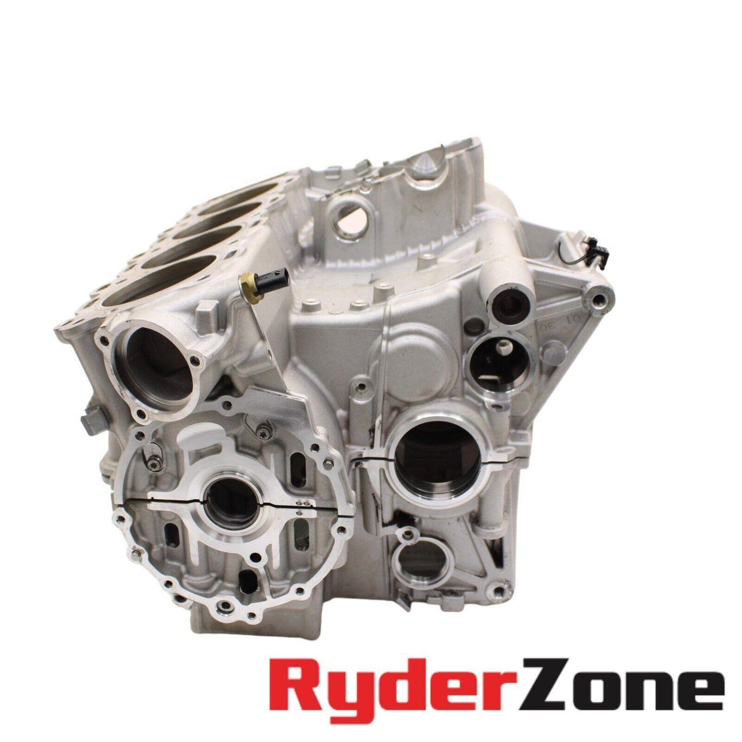2020 - 2023 BMW S1000RR CRANKCASE SET ENGINE BLOCK CASE UPPER LOWER MOTOR BOLTS