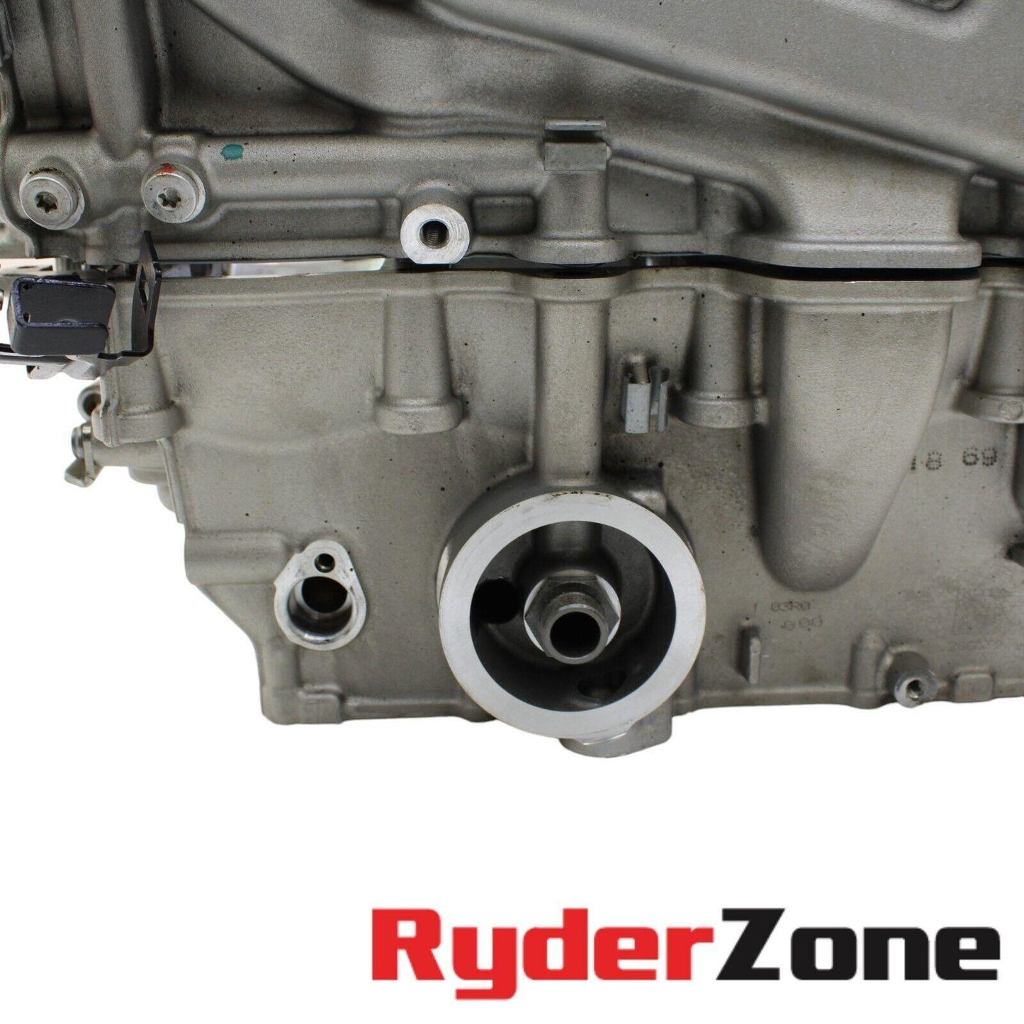 2020 - 2023 BMW S1000RR CRANKCASE SET ENGINE BLOCK CASE UPPER LOWER MOTOR BOLTS