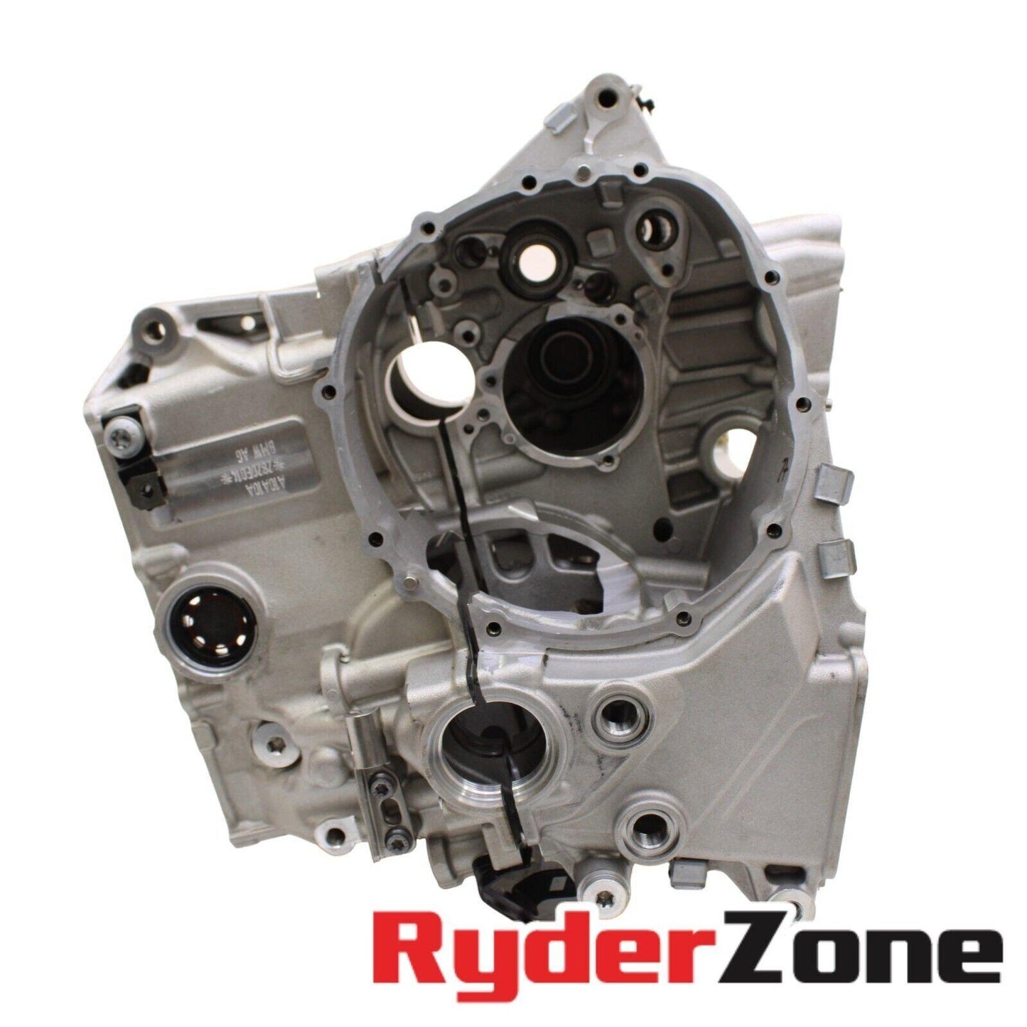 2020 - 2023 BMW S1000RR CRANKCASE SET ENGINE BLOCK CASE UPPER LOWER MOTOR BOLTS