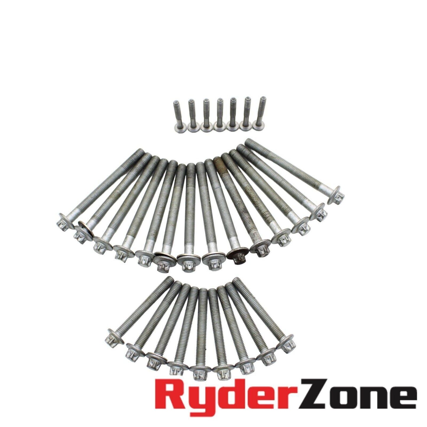 2020 - 2023 BMW S1000RR CRANKCASE SET ENGINE BLOCK CASE UPPER LOWER MOTOR BOLTS