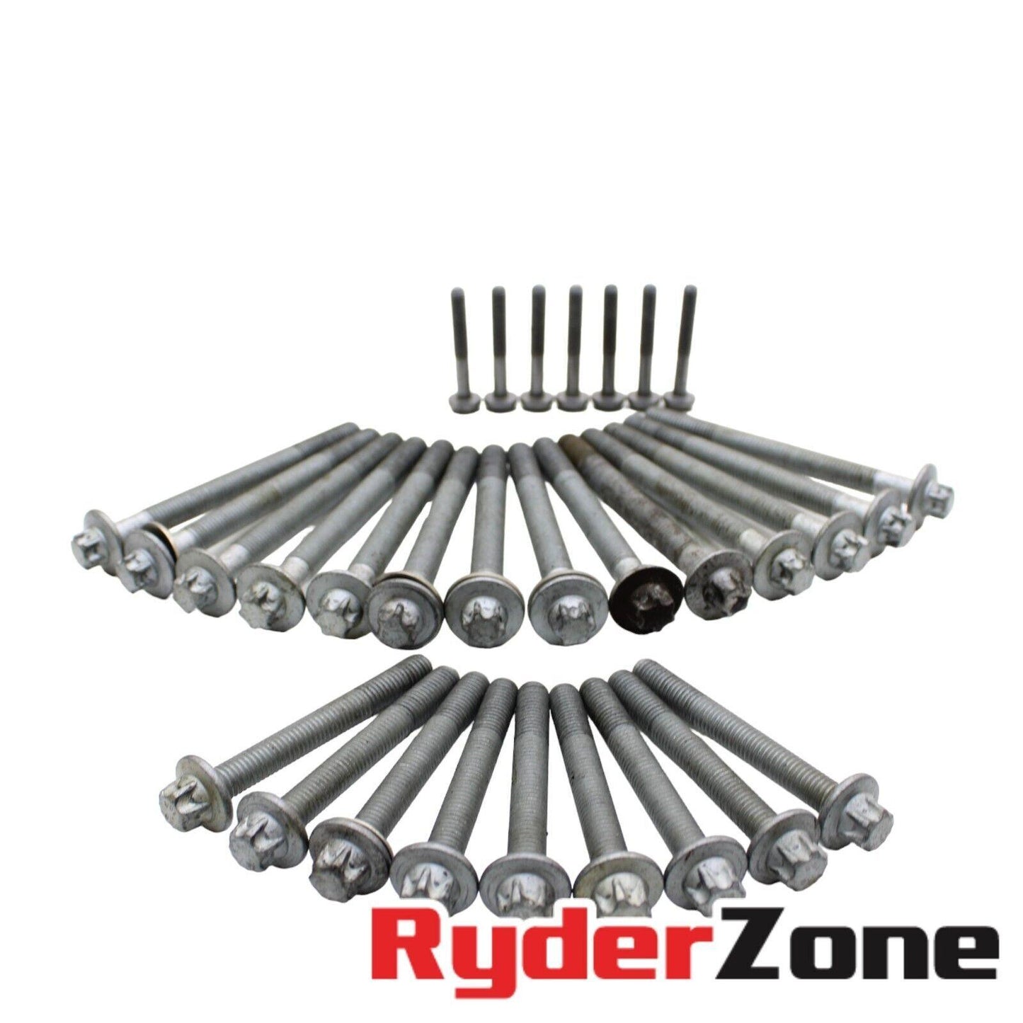 2020 - 2023 BMW S1000RR CRANKCASE SET ENGINE BLOCK CASE UPPER LOWER MOTOR BOLTS