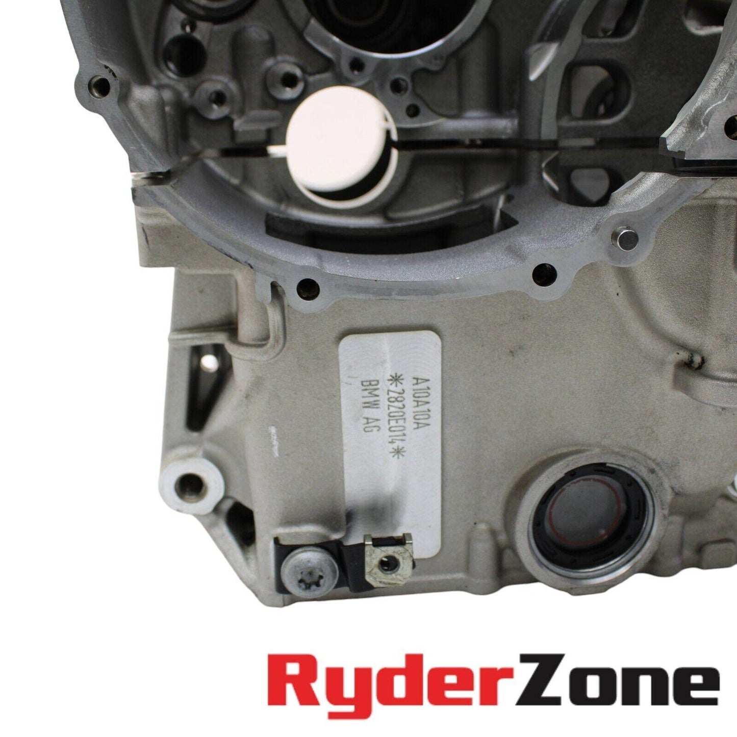 2020 - 2023 BMW S1000RR CRANKCASE SET ENGINE BLOCK CASE UPPER LOWER MOTOR BOLTS