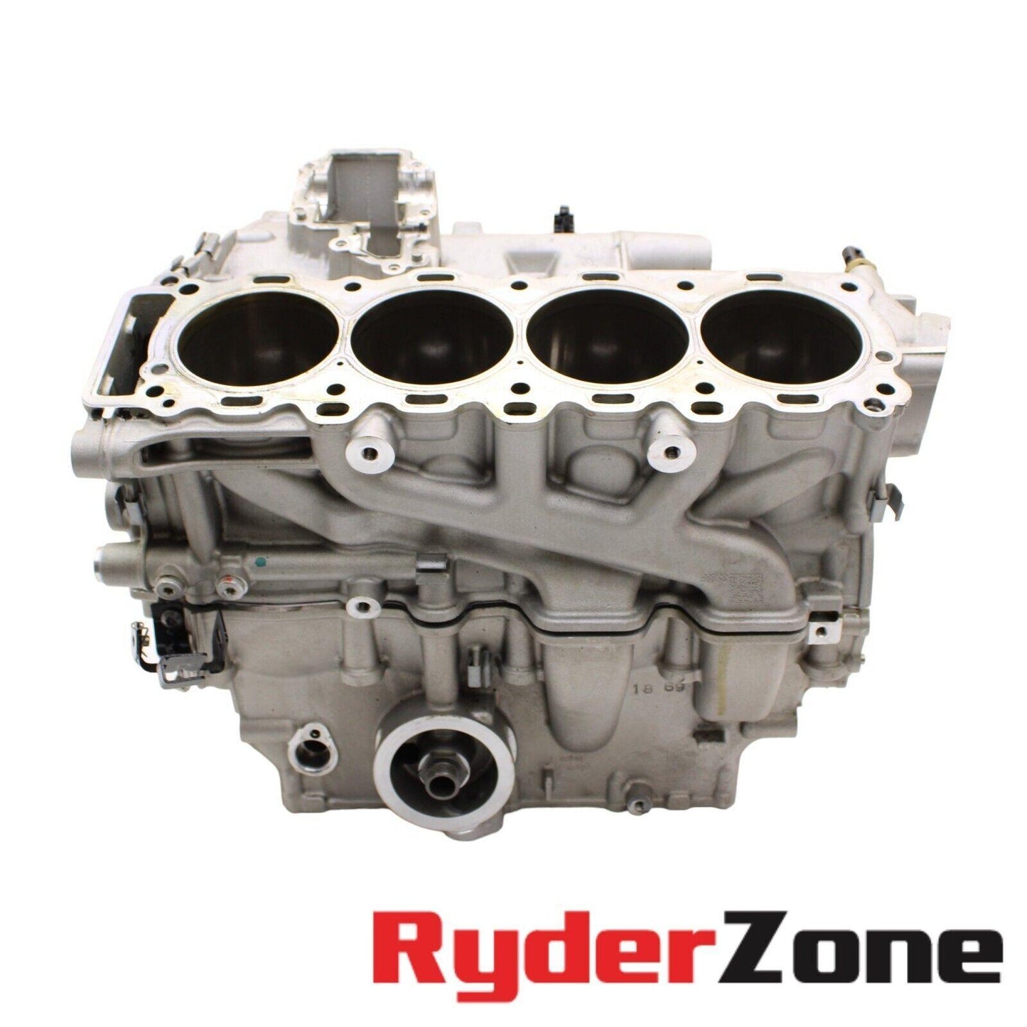 2020 - 2023 BMW S1000RR CRANKCASE SET ENGINE BLOCK CASE UPPER LOWER MOTOR BOLTS