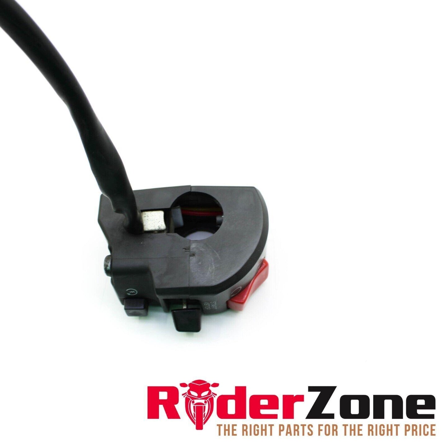 2016 - 2019 KAWASAKI NINJA ZX10R KILL SWITCH RIGHT HANDLE OFF START RIGHT SIDE
