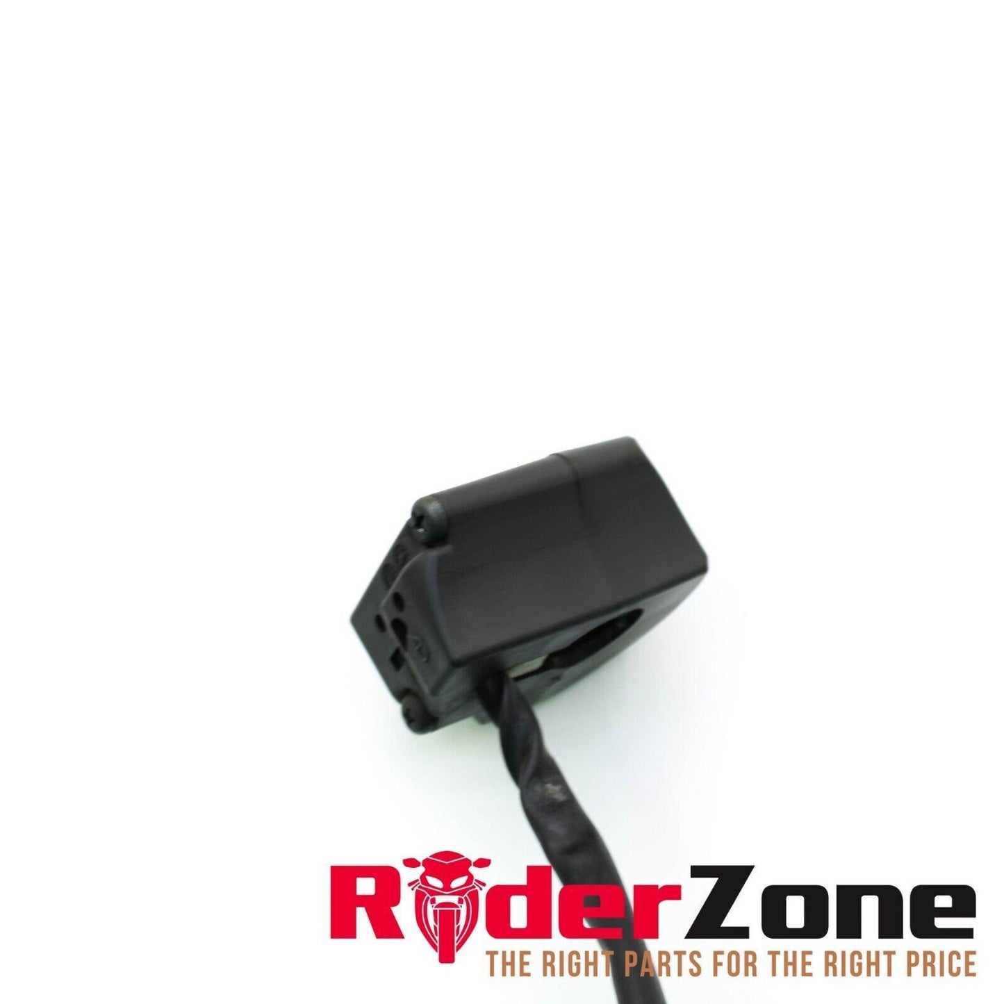 2016 - 2019 KAWASAKI NINJA ZX10R KILL SWITCH RIGHT HANDLE OFF START RIGHT SIDE