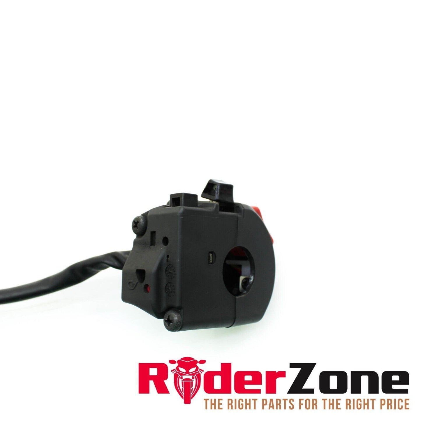 2016 - 2019 KAWASAKI NINJA ZX10R KILL SWITCH RIGHT HANDLE OFF START RIGHT SIDE