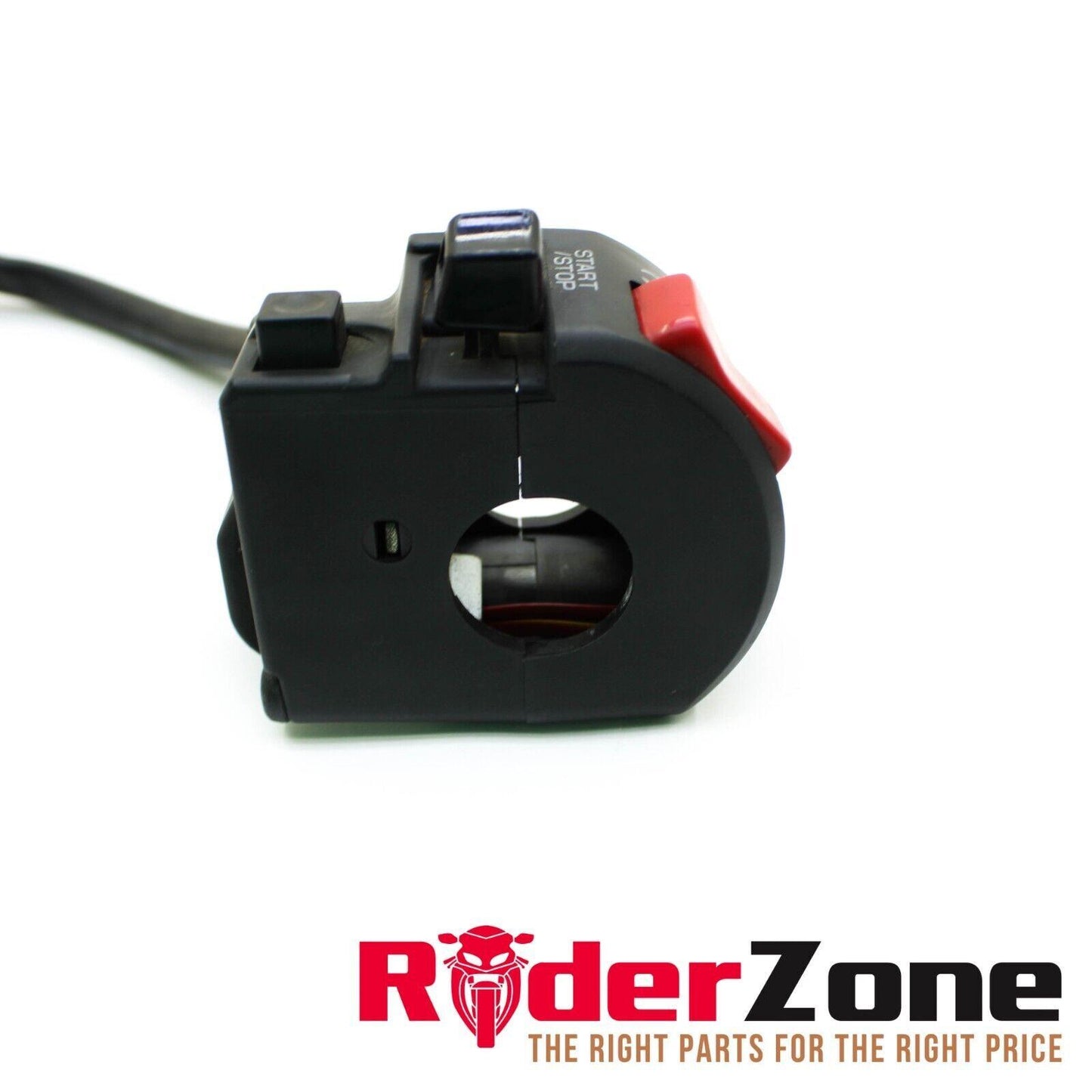 2016 - 2019 KAWASAKI NINJA ZX10R KILL SWITCH RIGHT HANDLE OFF START RIGHT SIDE