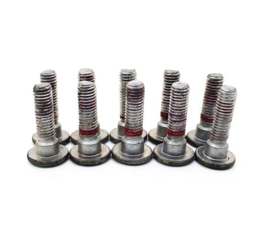 2015 - 2019 KAWASAKI NINJA ZX10R FRONT BRAKE ROTOR BOLTS HARDWARE DISC SET