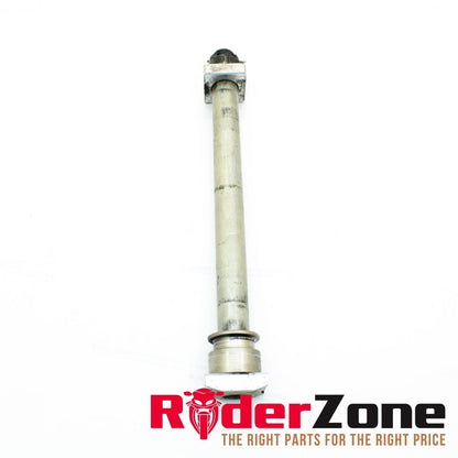2016 - 2020 KAWASAKI NINJA ZX10R REAR AXLE BACK WHEEL BOLT SPACER NUT WASHER OE