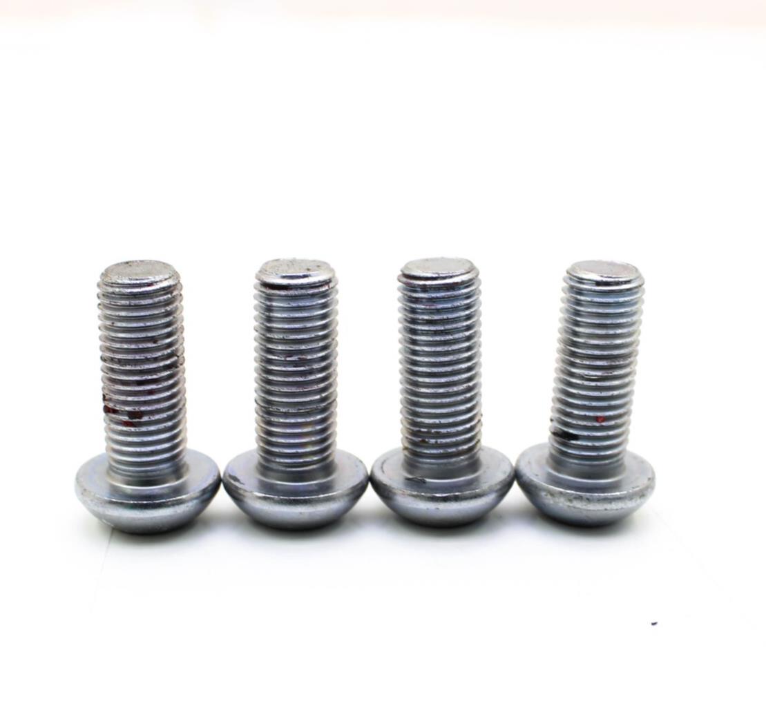 2016 - 2019 KAWASAKI NINJA ZX10R SUBFRAME BOLTS REAR BACK SUB FRAME MOUNTING OEM