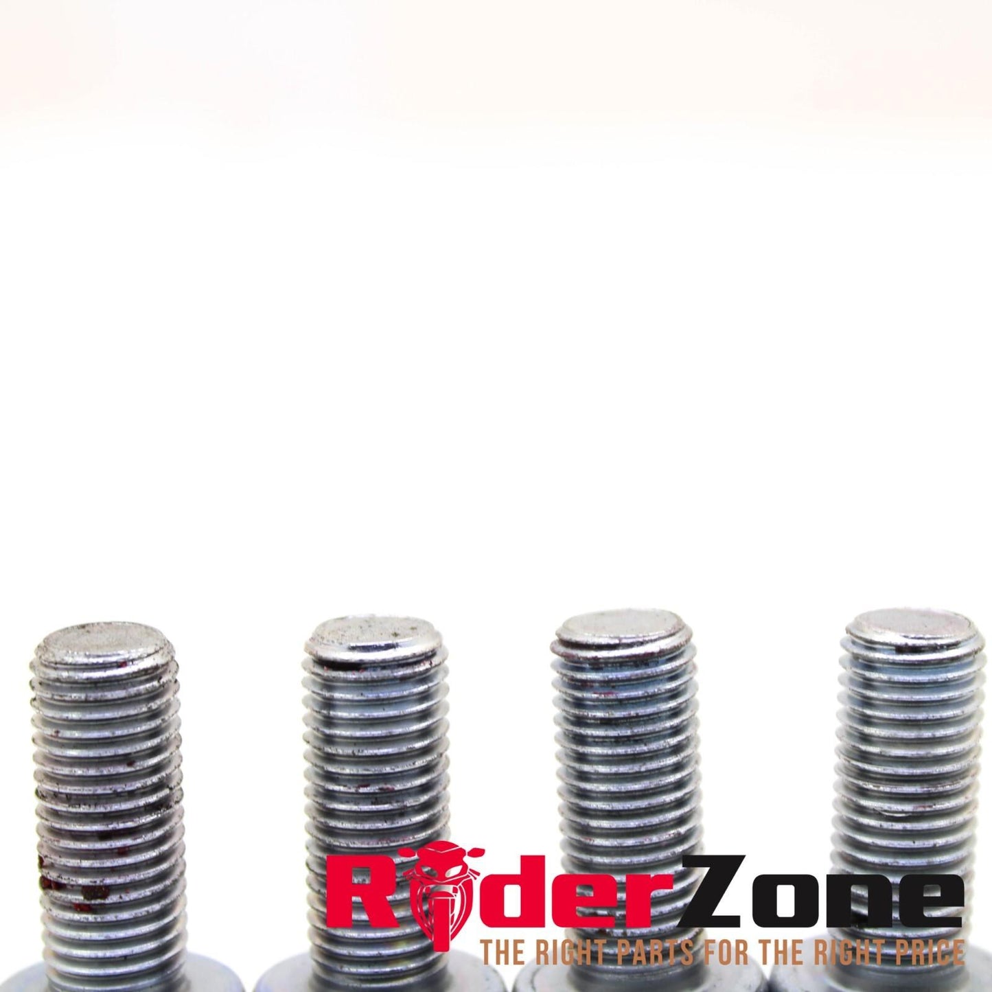 2016 - 2019 KAWASAKI NINJA ZX10R SUBFRAME BOLTS REAR BACK SUB FRAME MOUNTING OEM