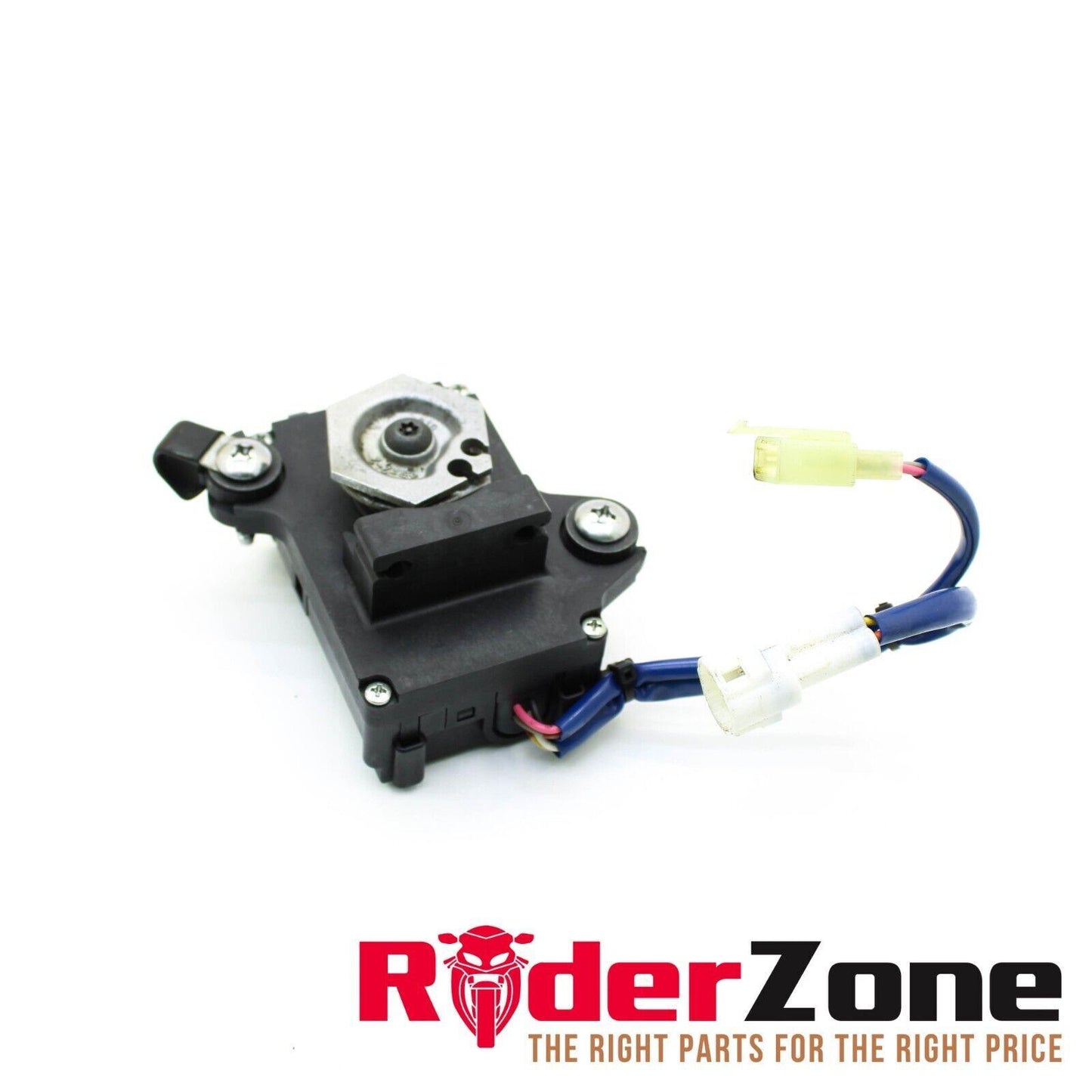 2016 - 2019 KAWASAKI NINJA ZX10R EXHAUST SERVO MOTOR ACUATOR VALVE PLUG STOCK
