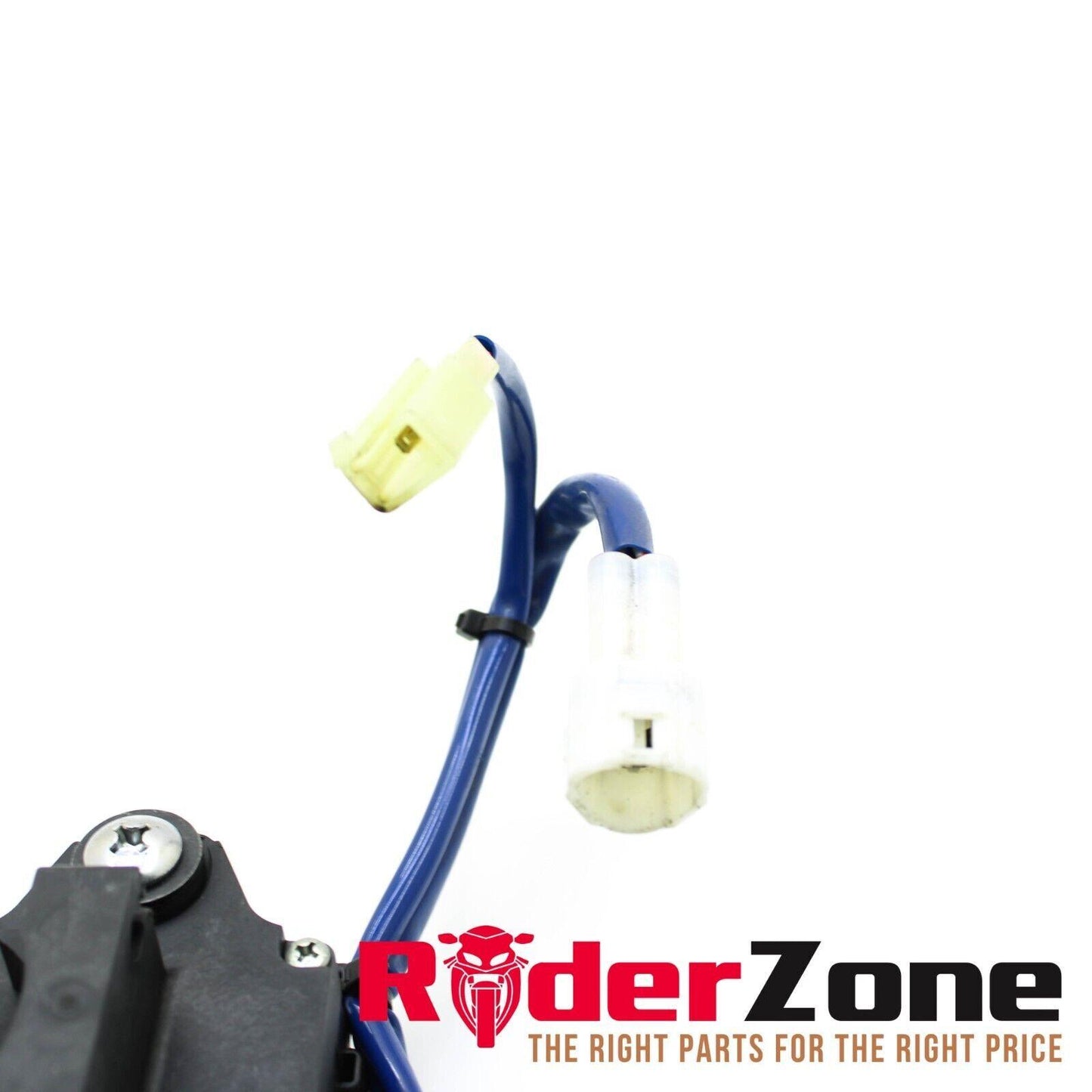 2016 - 2019 KAWASAKI NINJA ZX10R EXHAUST SERVO MOTOR ACUATOR VALVE PLUG STOCK