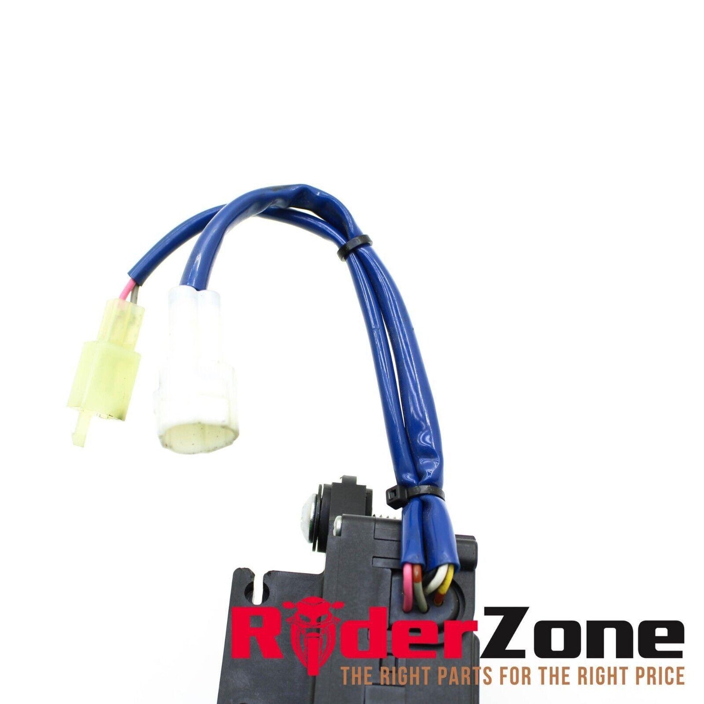 2016 - 2019 KAWASAKI NINJA ZX10R EXHAUST SERVO MOTOR ACUATOR VALVE PLUG STOCK