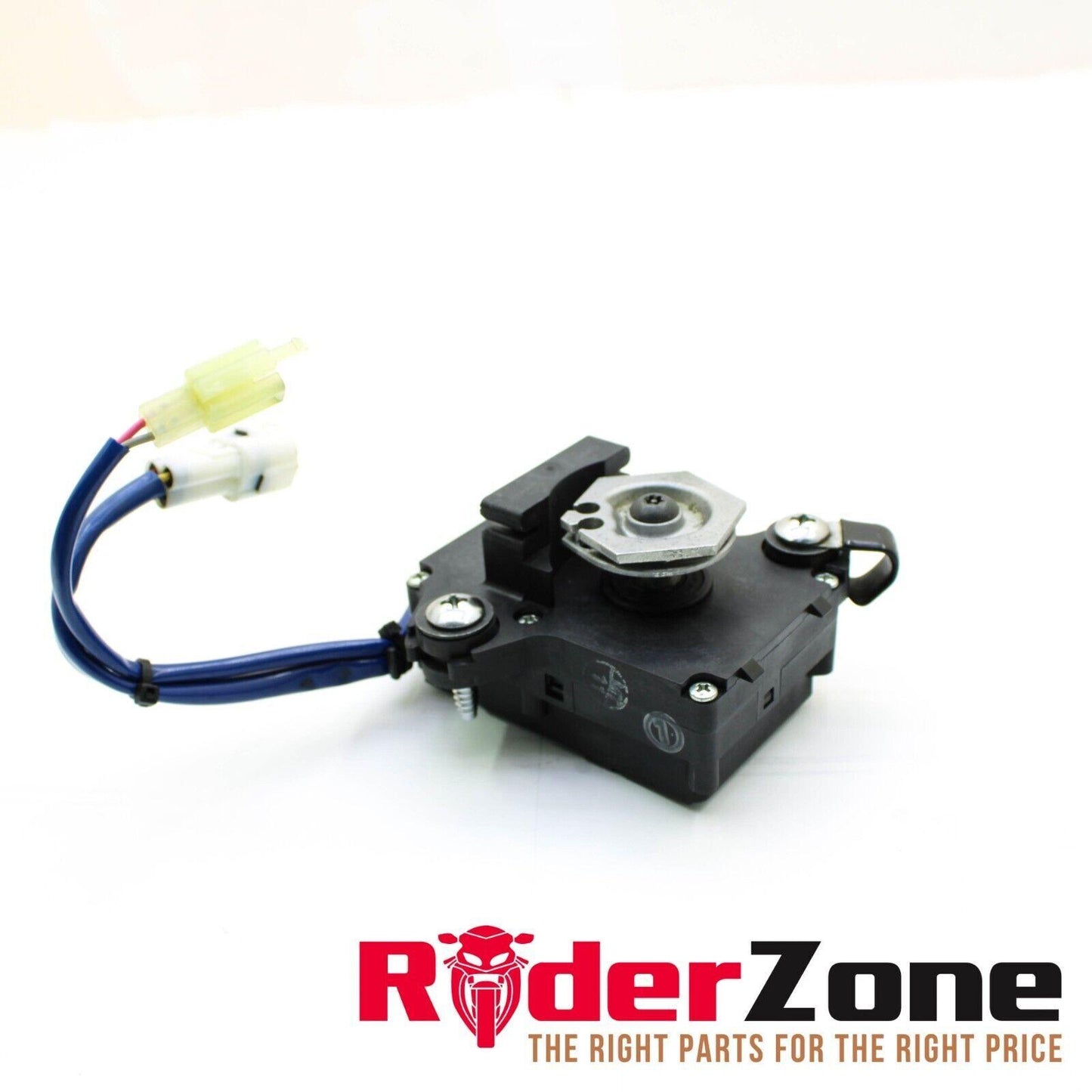 2016 - 2019 KAWASAKI NINJA ZX10R EXHAUST SERVO MOTOR ACUATOR VALVE PLUG STOCK