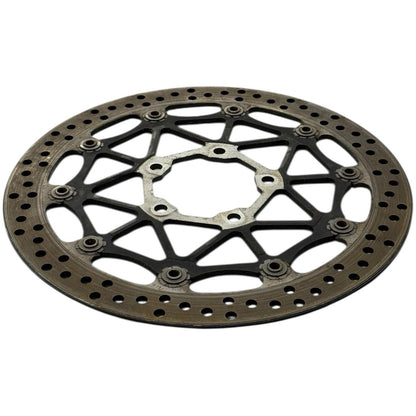2016 - 2019 KAWASAKI NINJA ZX10R FRONT BRAKE ROTORS SET BREMBO STRAIGHT
