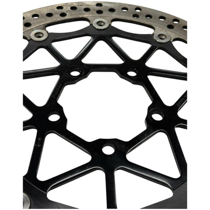 2016 - 2019 KAWASAKI NINJA ZX10R FRONT BRAKE ROTORS SET BREMBO STRAIGHT