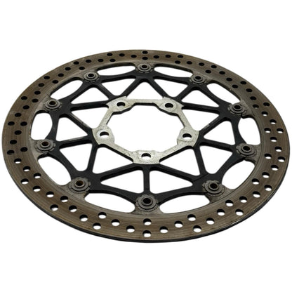 2016 - 2019 KAWASAKI NINJA ZX10R FRONT BRAKE ROTORS SET BREMBO STRAIGHT
