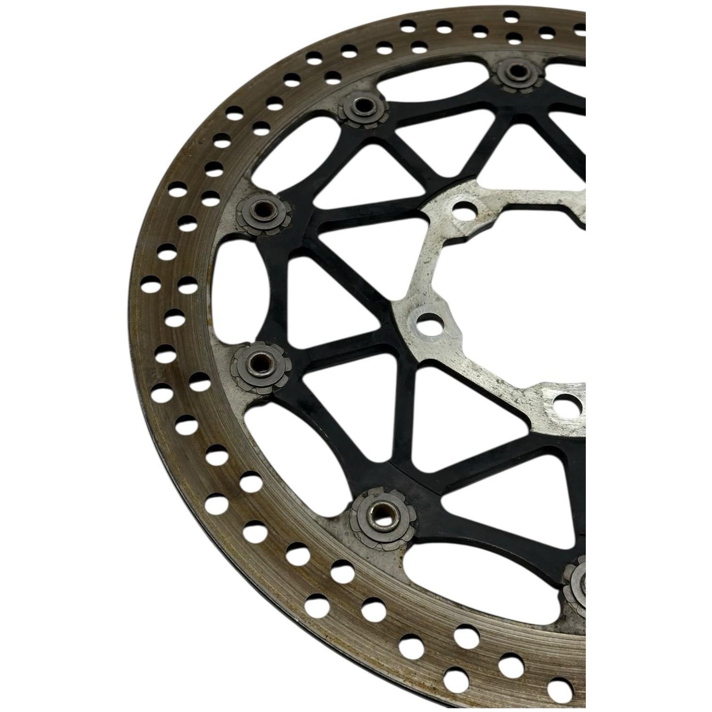 2016 - 2019 KAWASAKI NINJA ZX10R FRONT BRAKE ROTORS SET BREMBO STRAIGHT