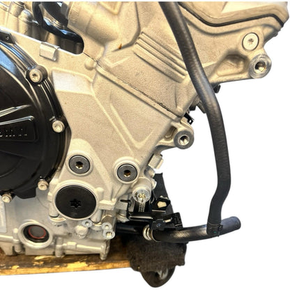 2020 - 2025 BMW S1000RR ENGINE MOTOR RUNS STOCK *GREAT COMPRESSION/TESTED*