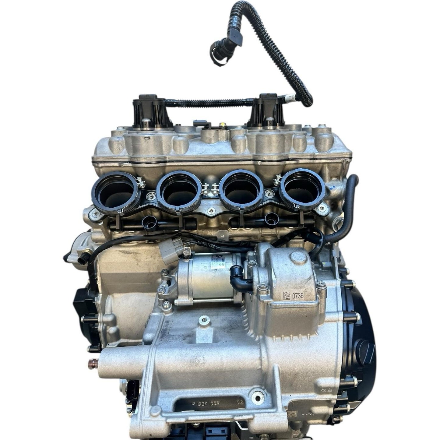 2020 - 2025 BMW S1000RR ENGINE MOTOR RUNS STOCK *GREAT COMPRESSION/TESTED*