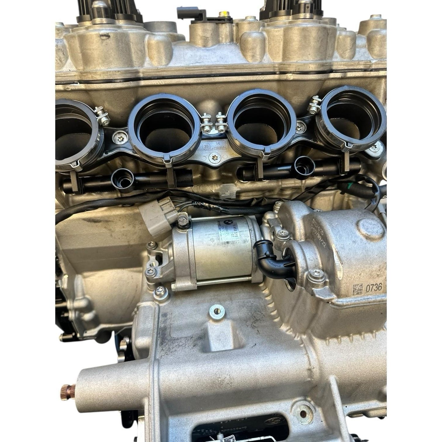 2020 - 2025 BMW S1000RR ENGINE MOTOR RUNS STOCK *GREAT COMPRESSION/TESTED*