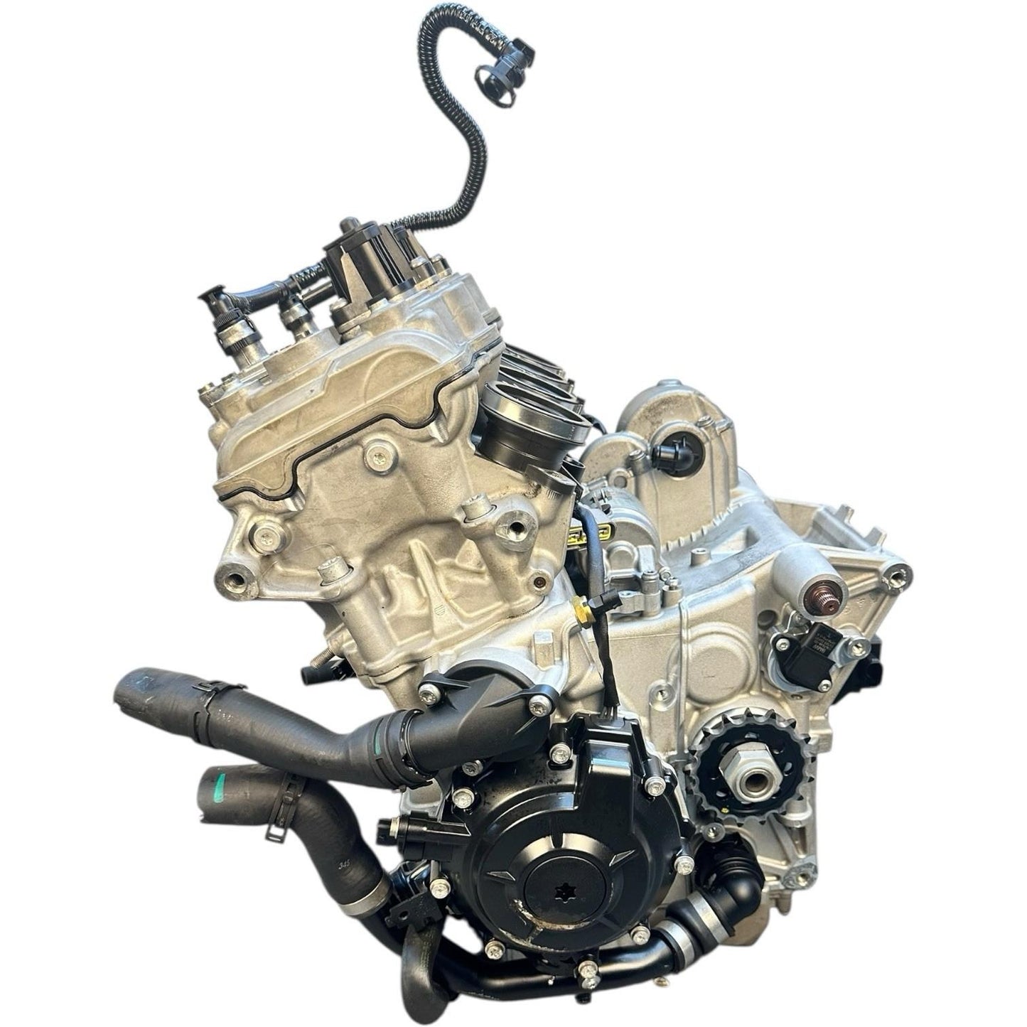 2020 - 2025 BMW S1000RR ENGINE MOTOR RUNS STOCK *GREAT COMPRESSION/TESTED*