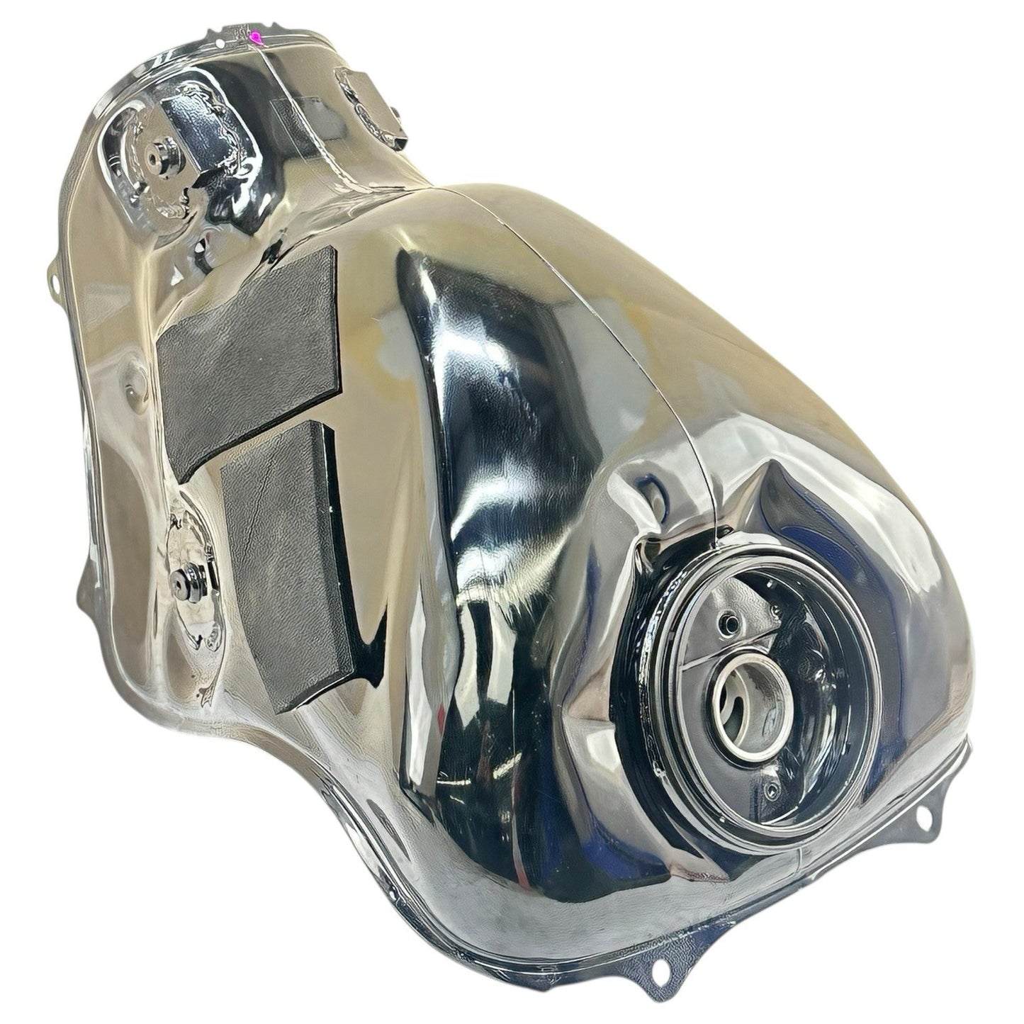 2014 - 2016 HONDA CBR1000RR SP FUEL TANK GAS RESERVOIR BLACK *SLIGHT DENTS*