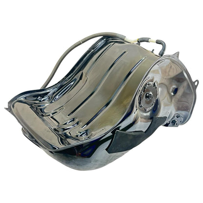 2014 - 2016 HONDA CBR1000RR SP FUEL TANK GAS RESERVOIR BLACK *SLIGHT DENTS*